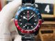 Perfect Replica Tudor Pepsi Bezel Black Face Black Band 42mm Watch (2)_th.jpg